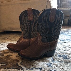 Toddler Cowboy Boots
